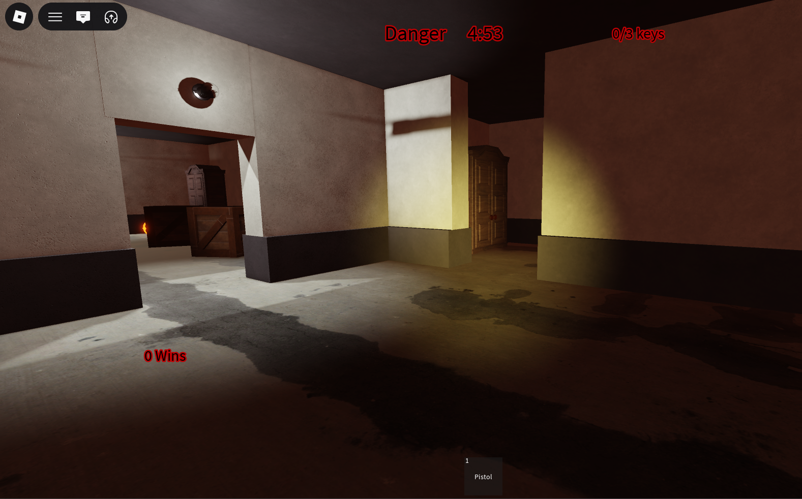 Escape the Creepypastas screenshot