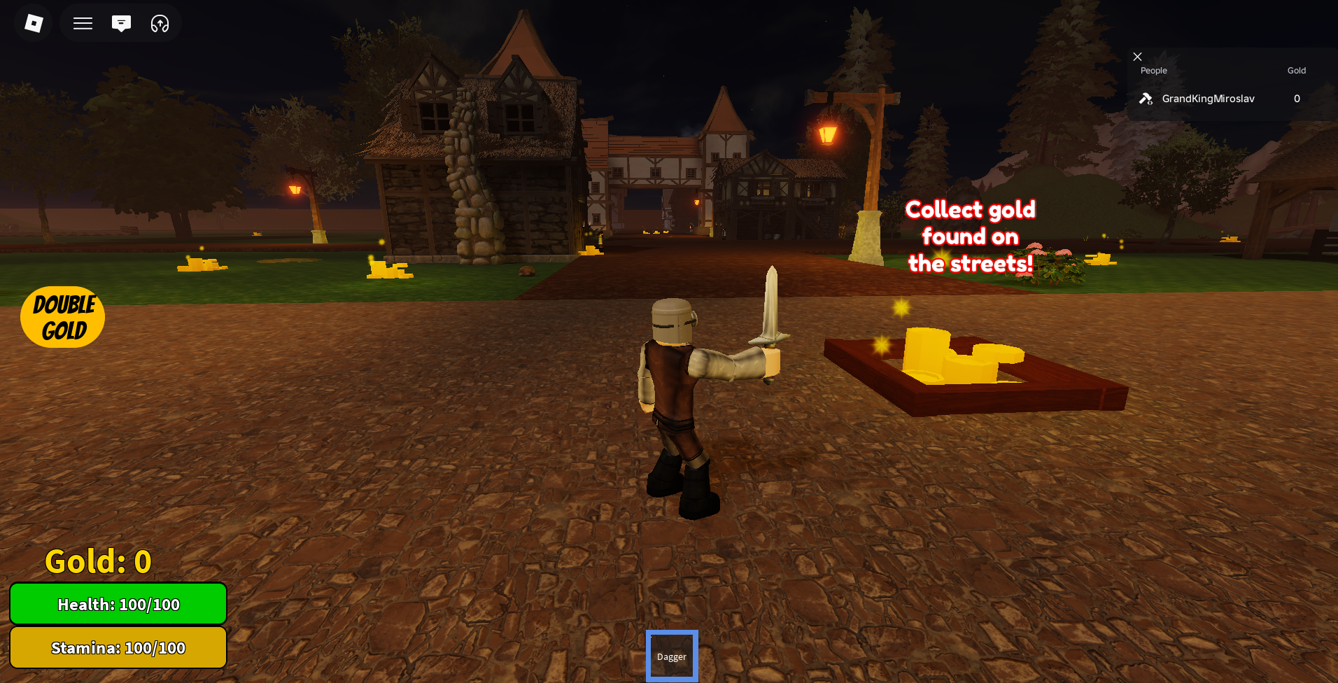 Medieval Street Life screenshot